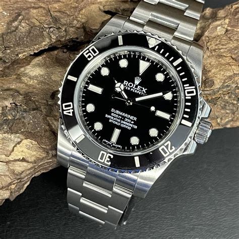 rolex 40mm submariner|Rolex Submariner no date 40mm.